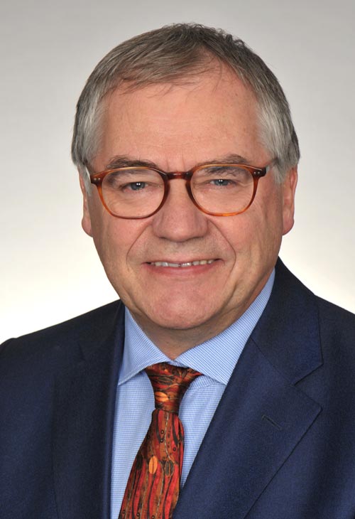 Dr. med. Bernhard Liedl